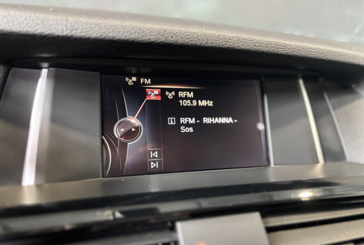 BMW X3 sDrive18dA 150 ch Executive / Boîte automatique / Suivi d’entretien disponible