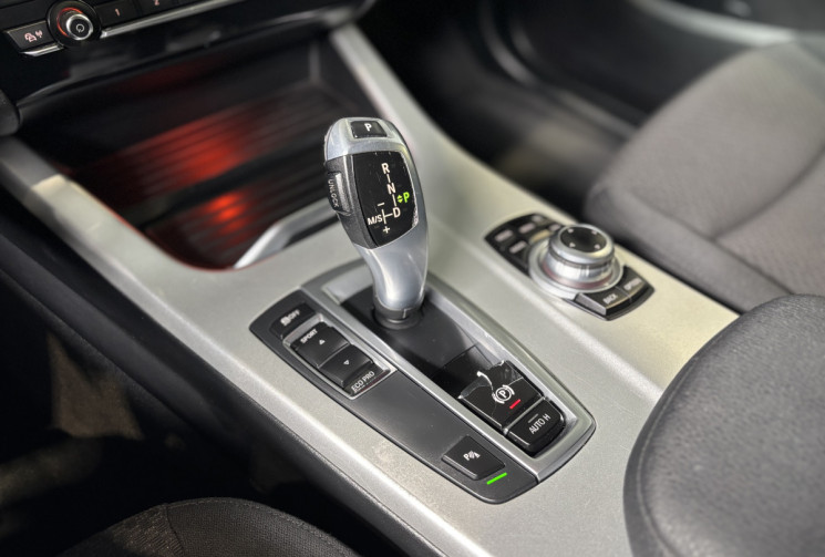 BMW X3 Drive18dA 150ch