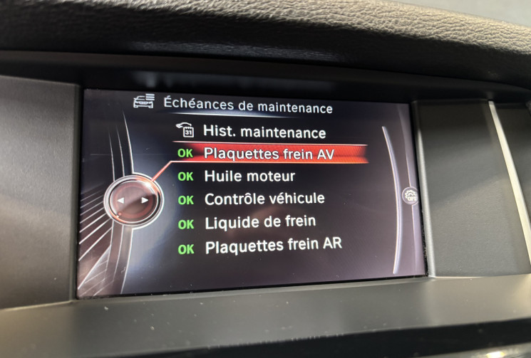BMW X3 sDrive18dA 150 ch Executive / Boîte automatique / Suivi d’entretien disponible