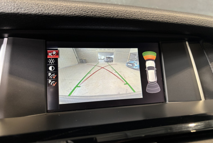 BMW X3 sDrive18dA 150 ch Executive / Boîte automatique / Suivi d’entretien disponible