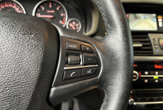 BMW X3 Drive18dA 150ch