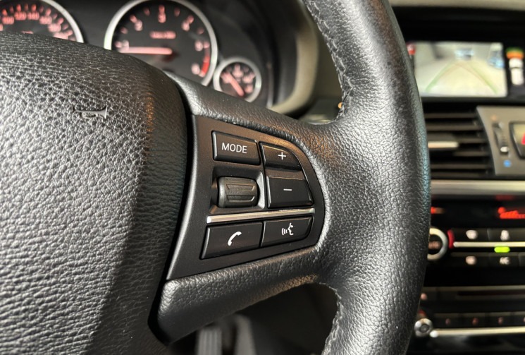 BMW X3 Drive18dA 150ch
