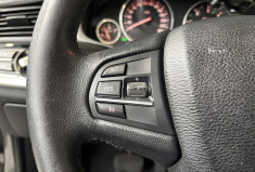 BMW X3 Drive18dA 150ch