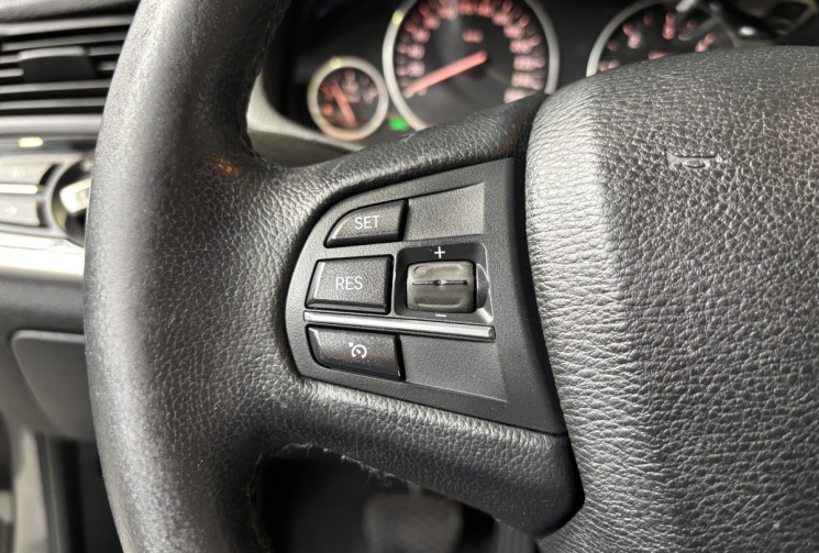 BMW X3 Drive18dA 150ch