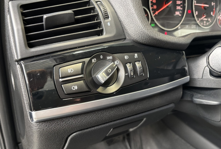 BMW X3 sDrive18dA 150 ch Executive / Boîte automatique / Suivi d’entretien disponible