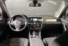 BMW X3 Drive18dA 150ch