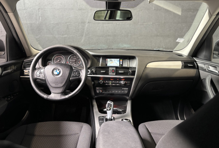 BMW X3 Drive18dA 150ch
