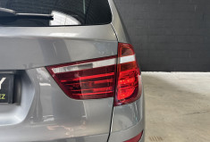 BMW X3 Drive18dA 150ch