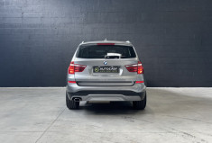 BMW X3 Drive18dA 150ch