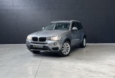BMW X3 sDrive18dA 150 ch Executive / Boîte automatique / Suivi d’entretien disponible