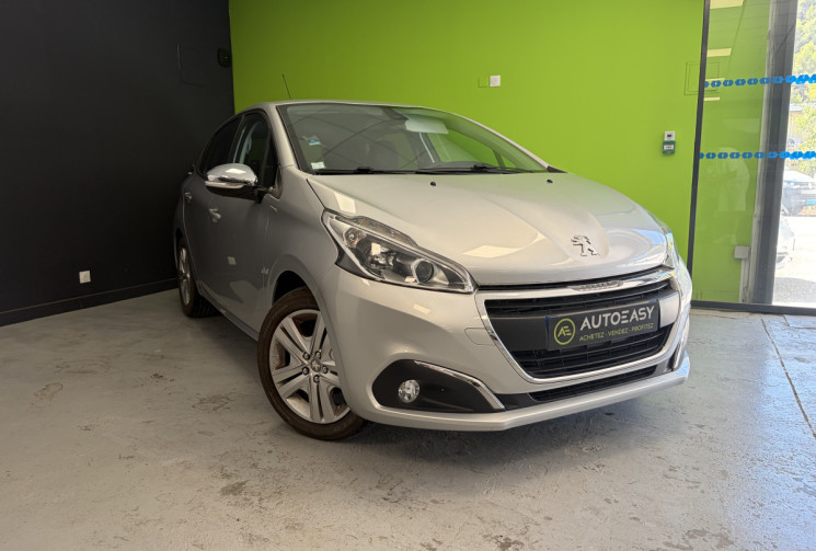 Peugeot 208 1.2 82 CH STYLE DISTRIBUTION OK