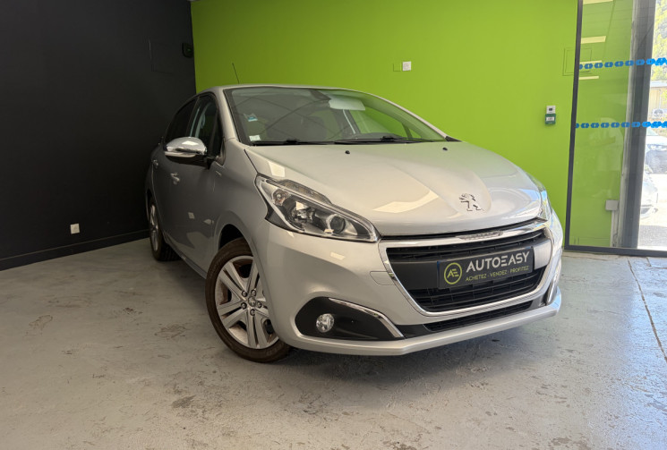 Peugeot 208 1.2 82 CH STYLE DISTRIBUTION OK