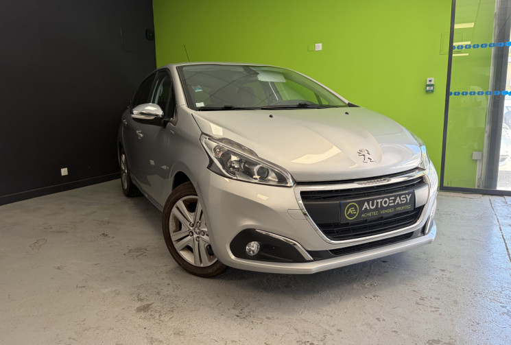 Peugeot 208 1.2 82 CH STYLE DISTRIBUTION OK