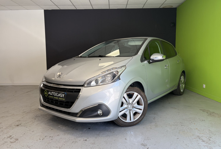 Peugeot 208 1.2 82 CH STYLE DISTRIBUTION OK
