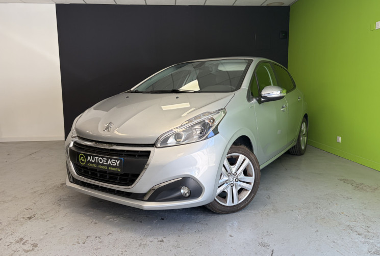 Peugeot 208 1.2 82 CH STYLE DISTRIBUTION OK