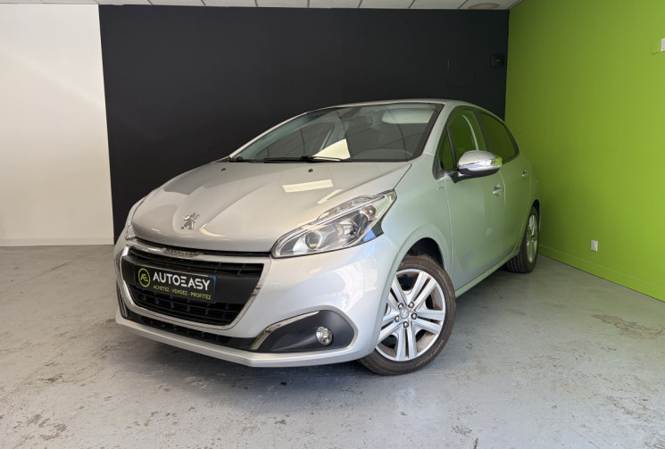 Peugeot 208 1.2 82 CH STYLE DISTRIBUTION OK