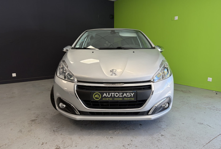 Peugeot 208 1.2 82 CH STYLE DISTRIBUTION OK