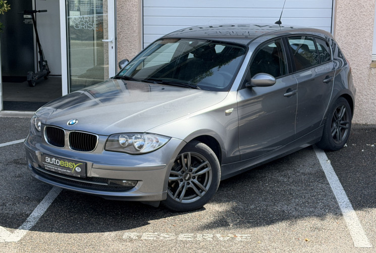 BMW Série 1 116i 122 ch Confort 5p