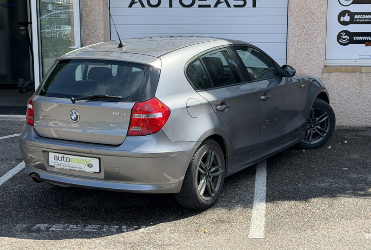 BMW Série 1 116i 122 ch Confort 5p