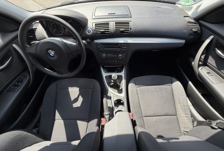 BMW Série 1 116i 122 ch Confort 5p