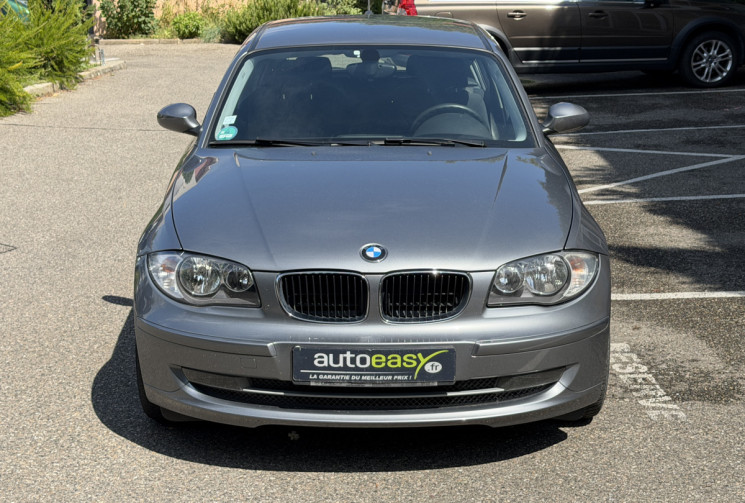 BMW Série 1 116i 122 ch Confort 5p