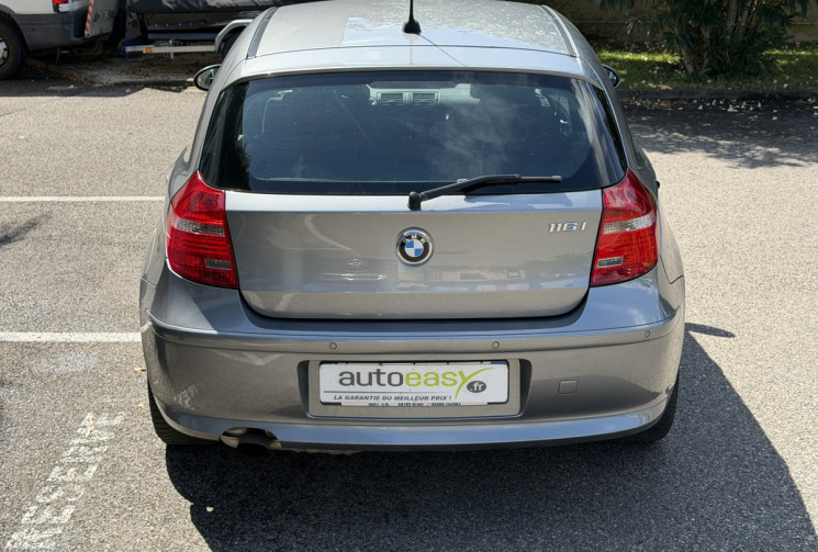 BMW Série 1 116i 122 ch Confort 5p