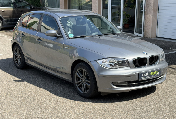 BMW Série 1 116i 122 ch Confort 5p