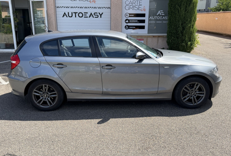 BMW Série 1 116i 122 ch Confort 5p