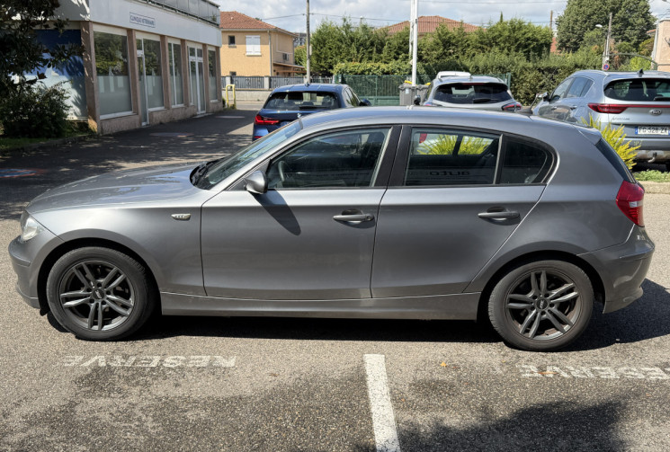 BMW Série 1 116i 122 ch Confort 5p
