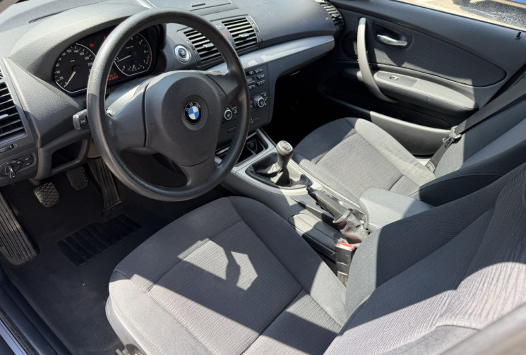 BMW Série 1 116i 122 ch Confort 5p