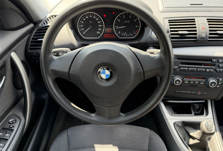 BMW Série 1 116i 122 ch Confort 5p