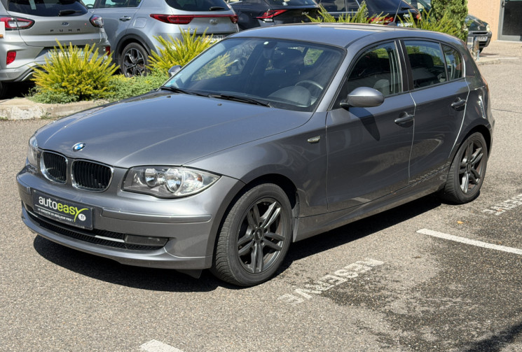 BMW Série 1 116i 122 ch Confort 5p
