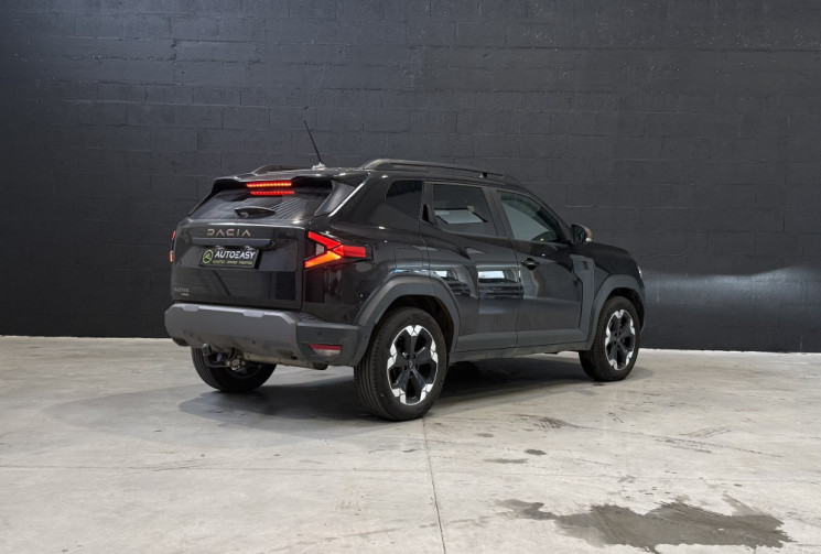Dacia Duster 1.6 16V 141 Hybrid 94 ch Boîte automatique / Extreme, 1re main / suivi Dacia