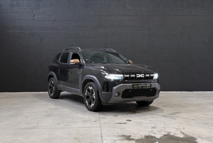 Dacia Duster 1.6 16V 141 Hybrid 94 ch Boîte automatique / Extreme, 1re main / suivi Dacia
