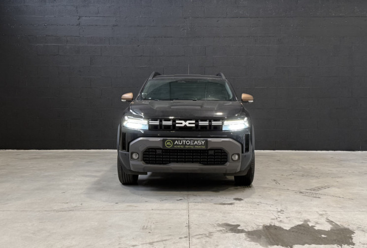 Dacia Duster 1.6 16V 141 Hybrid 94 ch Boîte automatique / Extreme, 1re main / suivi Dacia