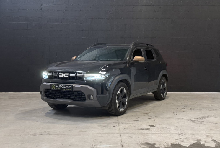 Dacia Duster 1.6 16V 141 Hybrid 94 ch Boîte automatique / Extreme, 1re main / suivi Dacia