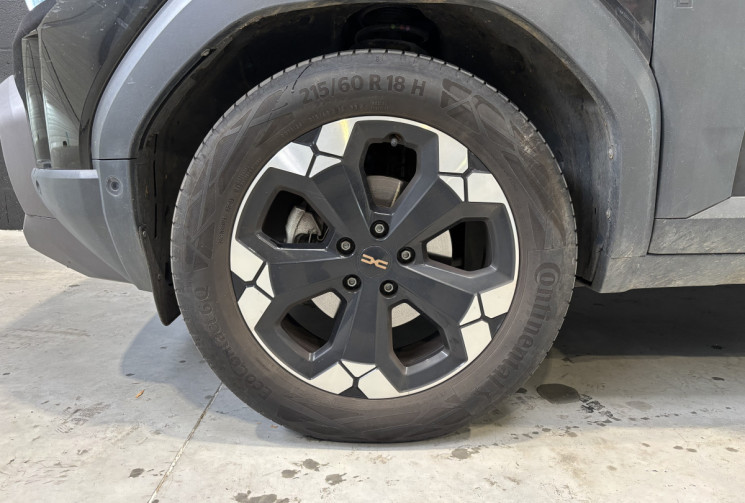 Dacia Duster 1.6 16V 141 Hybrid 94 ch Boîte automatique / Extreme, 1re main / suivi Dacia