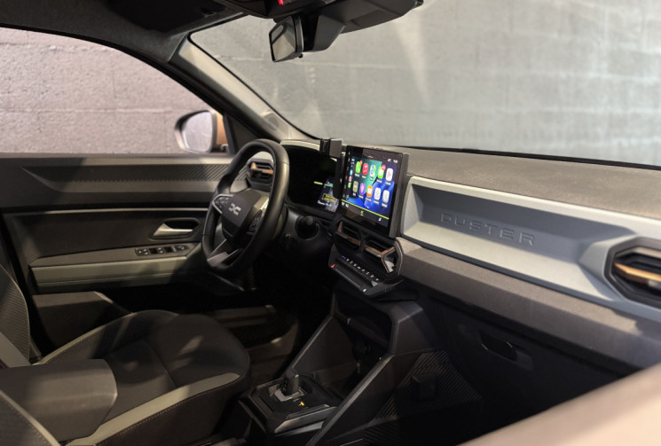 Dacia Duster 1.6 16V 141 Hybrid 94 ch Boîte automatique / Extreme, 1re main / suivi Dacia