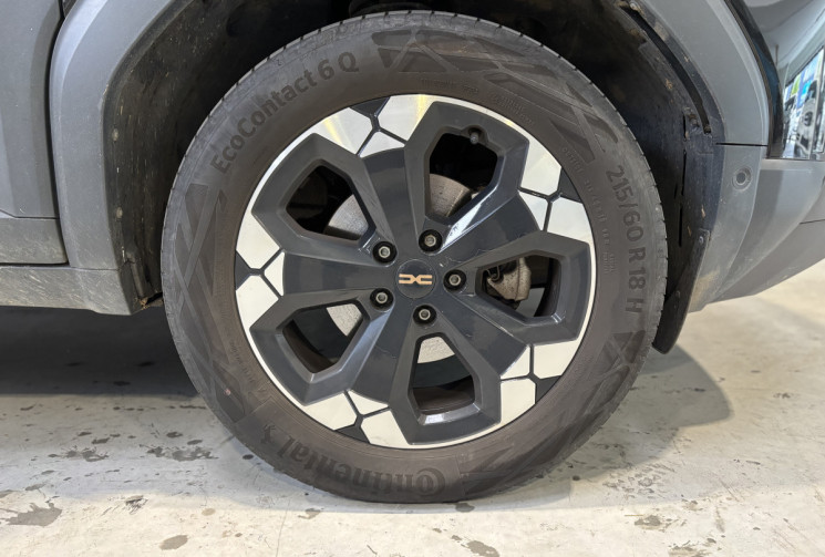 Dacia Duster 1.6 16V 141 Hybrid 94 ch Boîte automatique / Extreme, 1re main / suivi Dacia