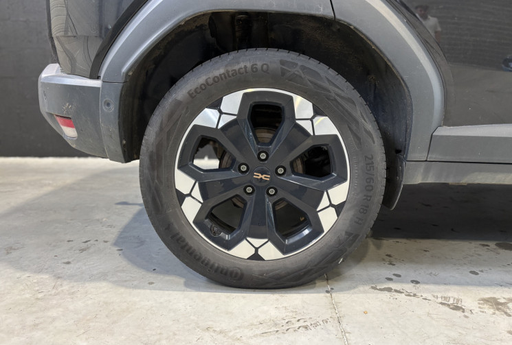 Dacia Duster 1.6 16V 141 Hybrid 94 ch Boîte automatique / Extreme, 1re main / suivi Dacia