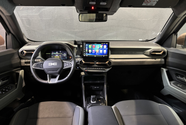 Dacia Duster 1.6 16V 141 Hybrid 94 ch Boîte automatique / Extreme, 1re main / suivi Dacia