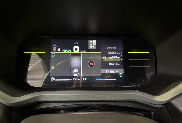 Dacia Duster 1.6 16V 141 Hybrid 94 ch Boîte automatique / Extreme, 1re main / suivi Dacia