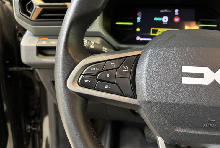 Dacia Duster 1.6 16V 141 Hybrid 94 ch Boîte automatique / Extreme, 1re main / suivi Dacia
