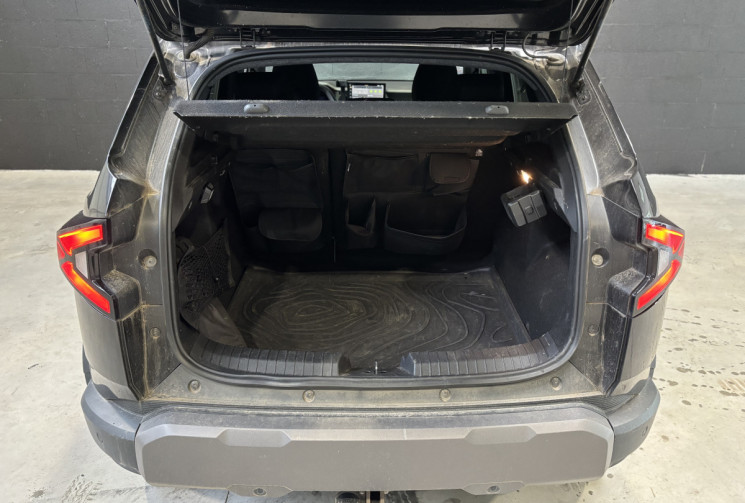 Dacia Duster 1.6 16V 141 Hybrid 94 ch Boîte automatique / Extreme, 1re main / suivi Dacia