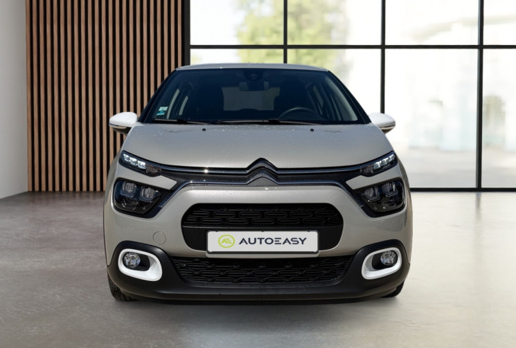 Citroën C3 1.2 PURETECH 82 CH YOU