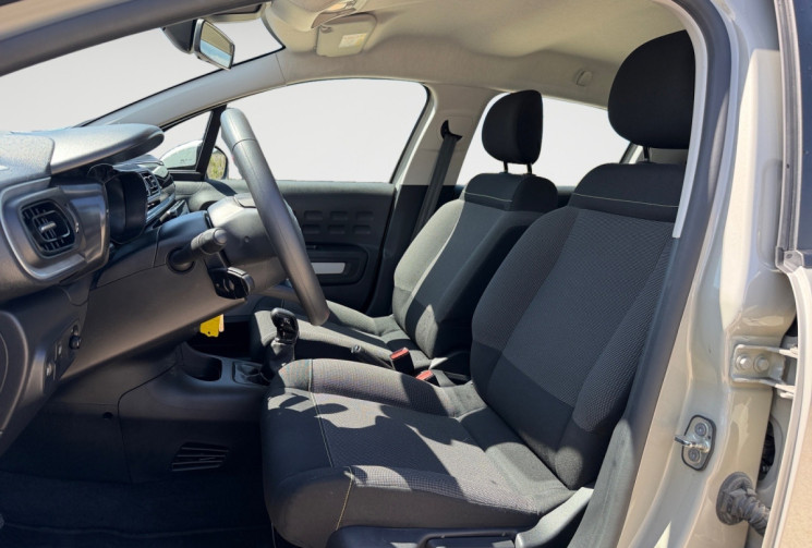 Citroën C3 1.2 PURETECH 82 CH YOU