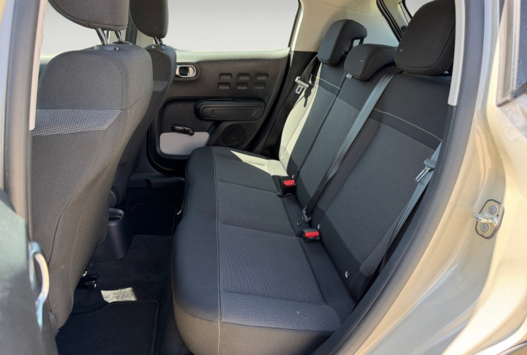 Citroën C3 1.2 PURETECH 82 CH YOU
