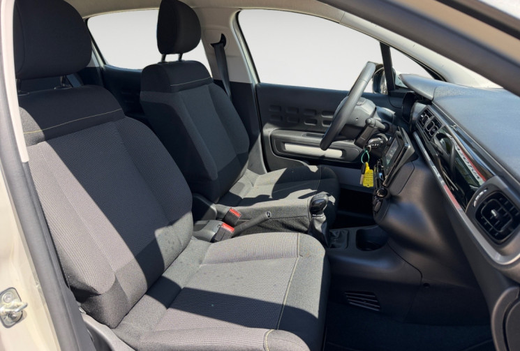 Citroën C3 1.2 PURETECH 82 CH YOU