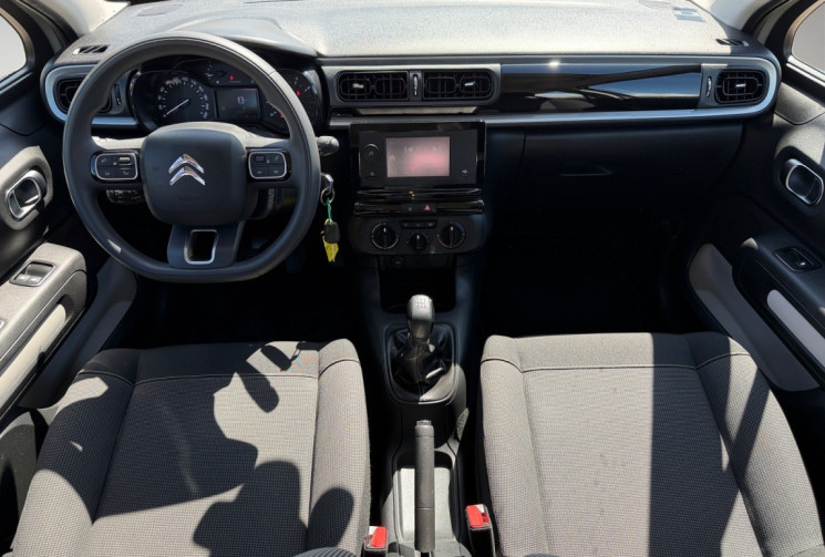 Citroën C3 1.2 PURETECH 82 CH YOU