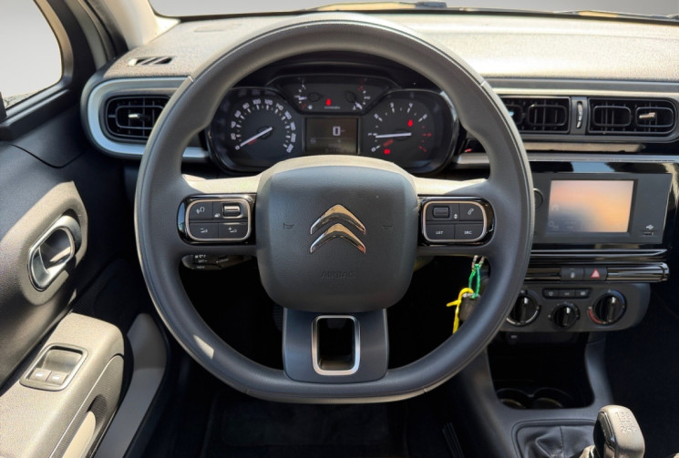 Citroën C3 1.2 PURETECH 82 CH YOU